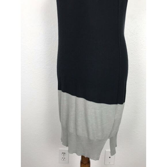 T Alexander Wang Colorblock Knit Dress - Picture 7 of 11